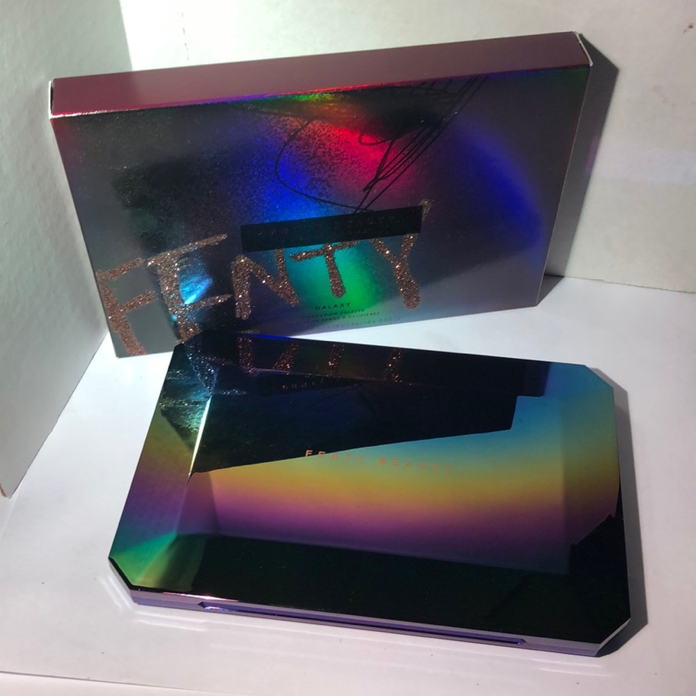 Fenty Beauty Eyeshadow Palette Fenty Galaxy New - Picture 2 of 8